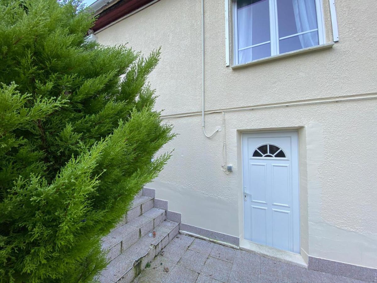 Maison cosy et paisible au coeur de Beauvais - B&B