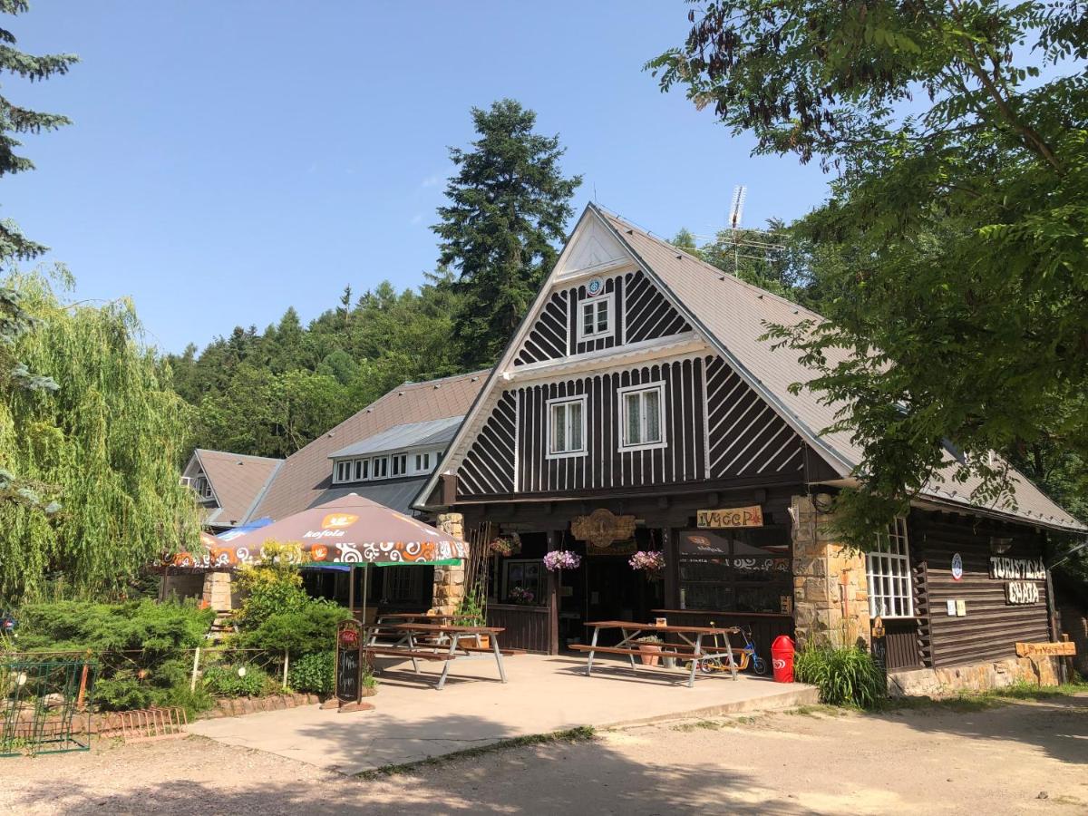 Turistická chata Prachov - Chambres d’hôtes Jičín