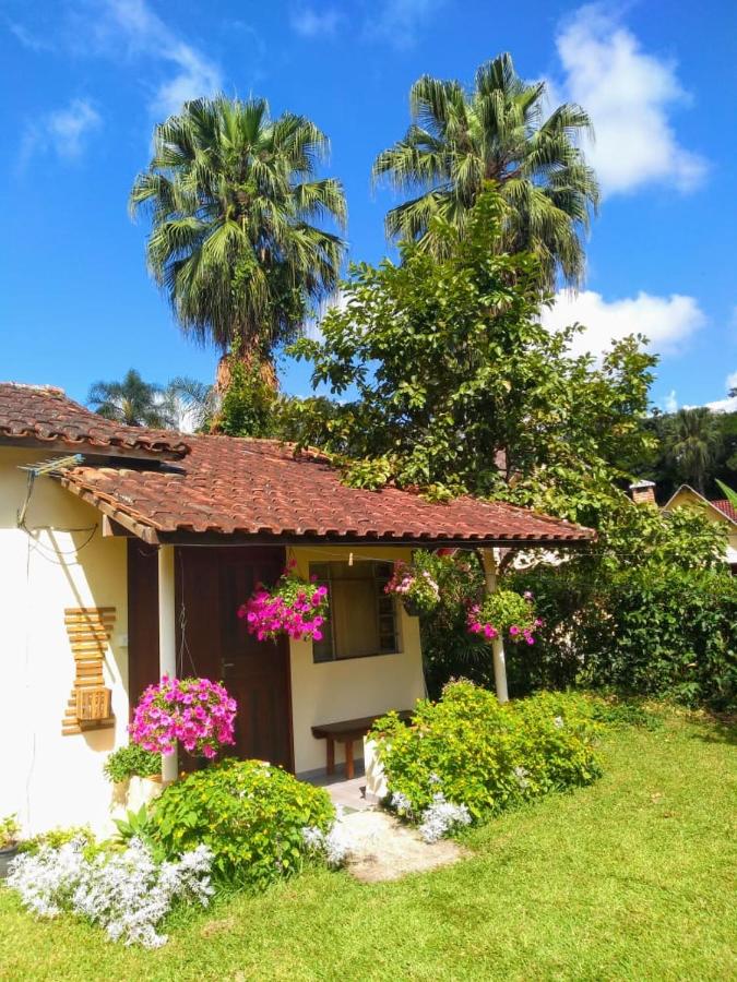 Kitnet Penedo - Ferienwohnung