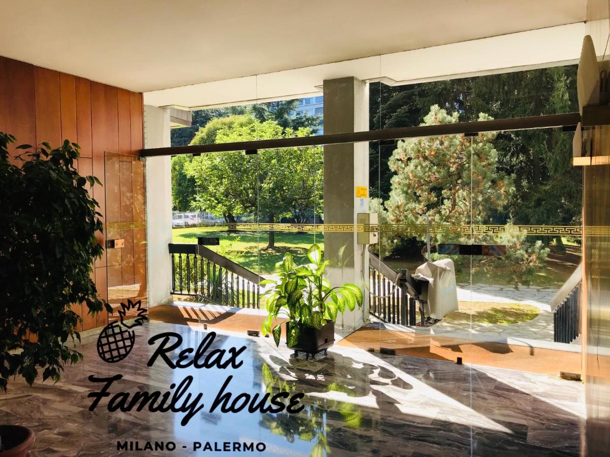 Milano relax family house - B&B