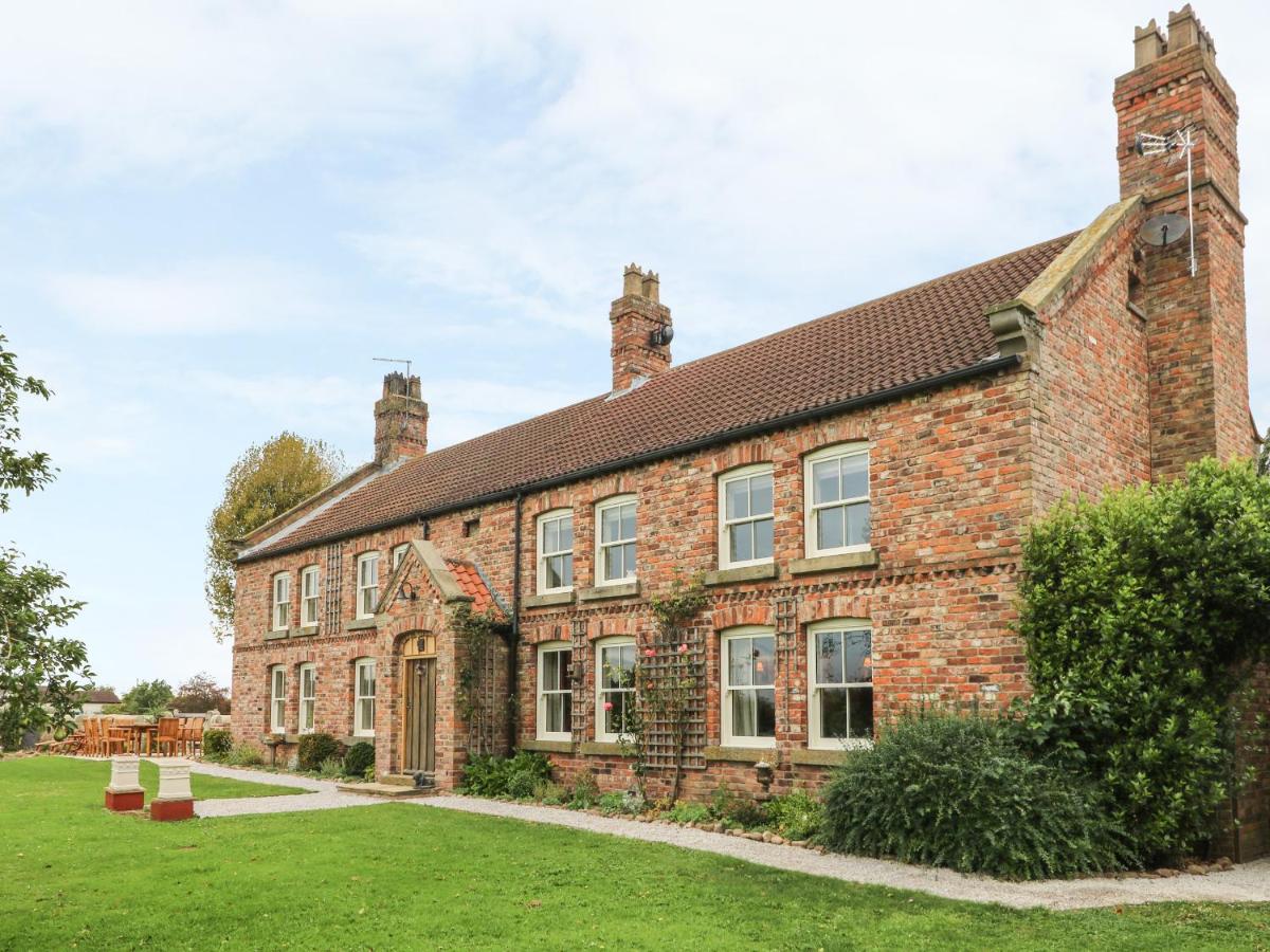 B&B York - Copmanthorpe Hall - Bed and Breakfast York