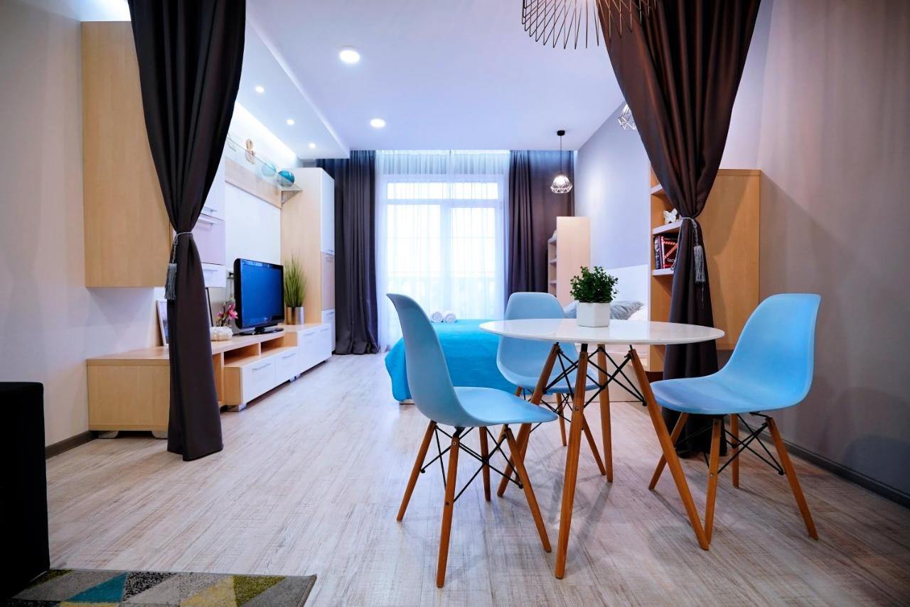 B&B Kyiv - British Quarter Studios - Bed and Breakfast Kyiv