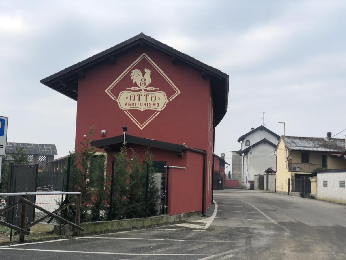 OTTO AGRITURISMO - Ferienwohnung