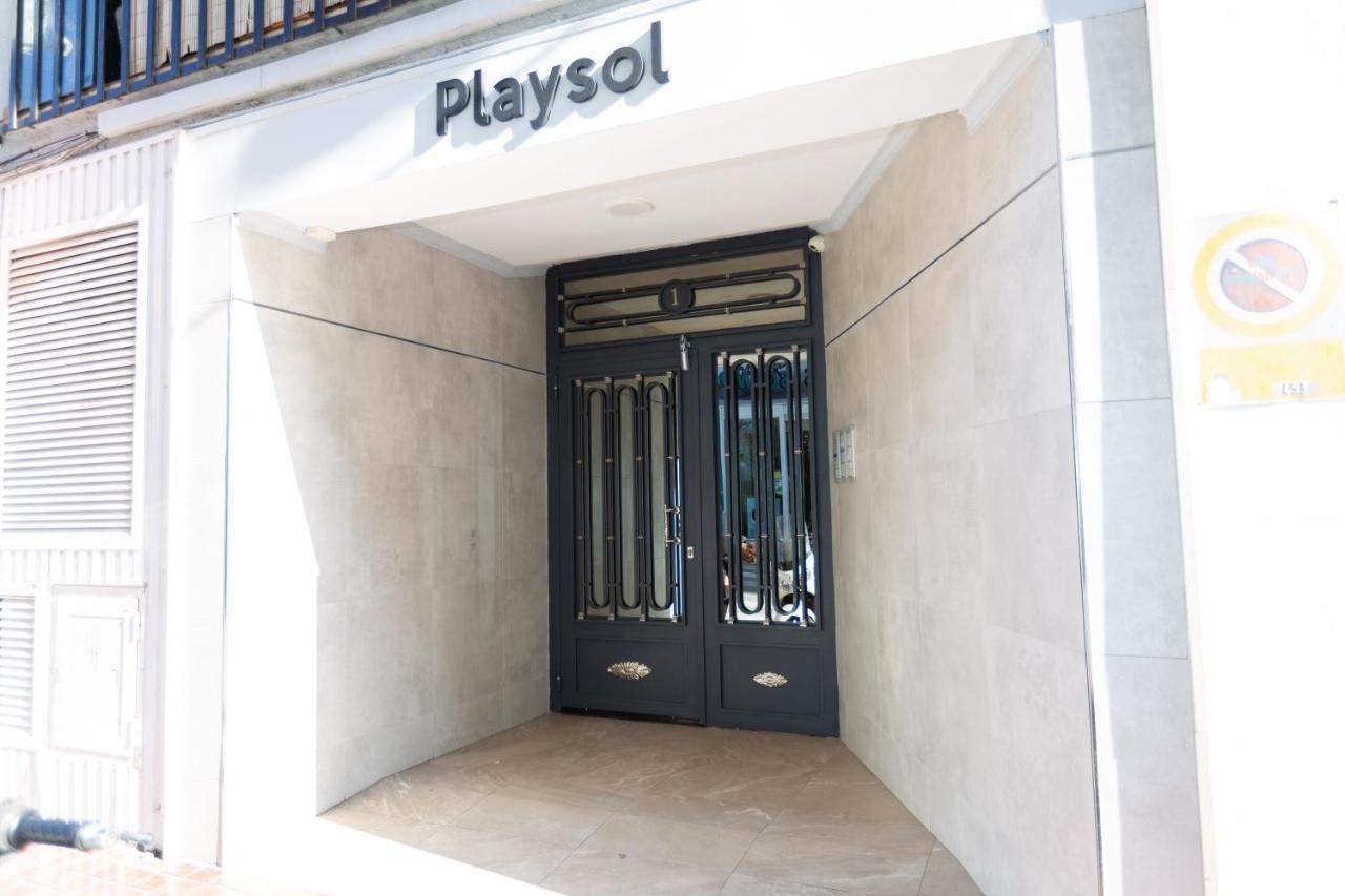Apartamento Playa y Sol - Ferienwohnung