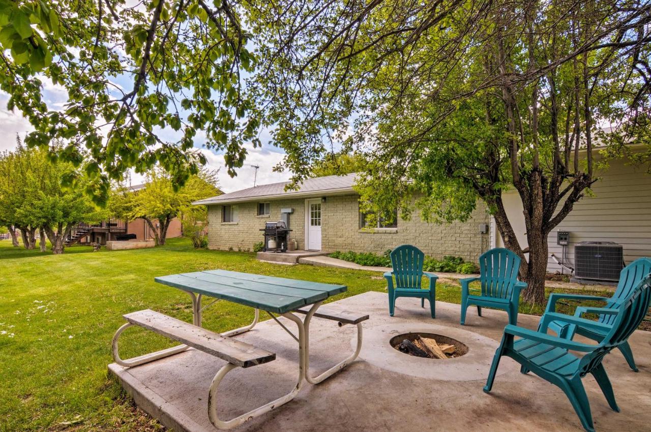 Tropic Getaway Near Bryce Canyon National Park! - B&B Tropic