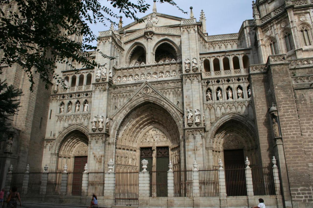 Sinagoga 6 - Ferienwohnung Toledo
