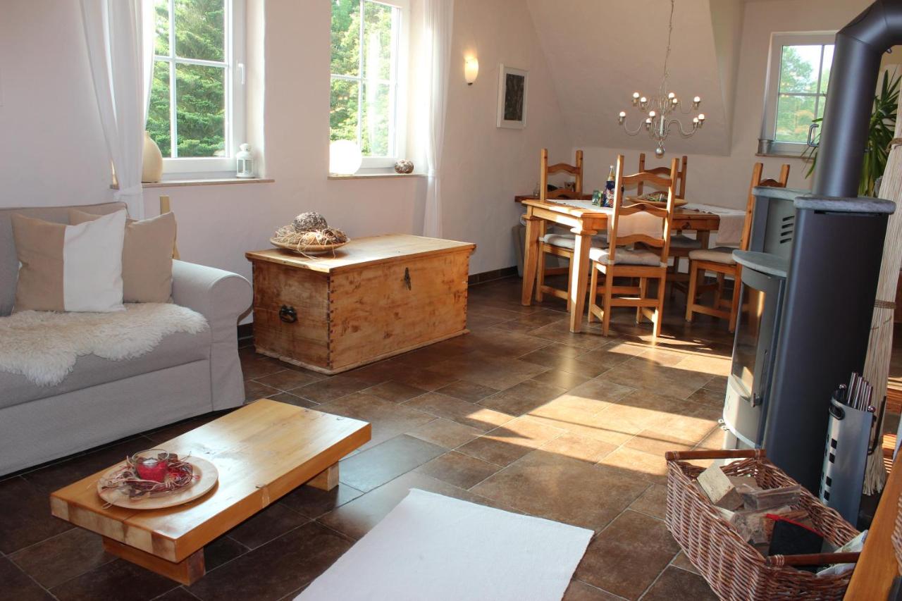Apartment mit 1 Schlafzimmer und Wasserbett