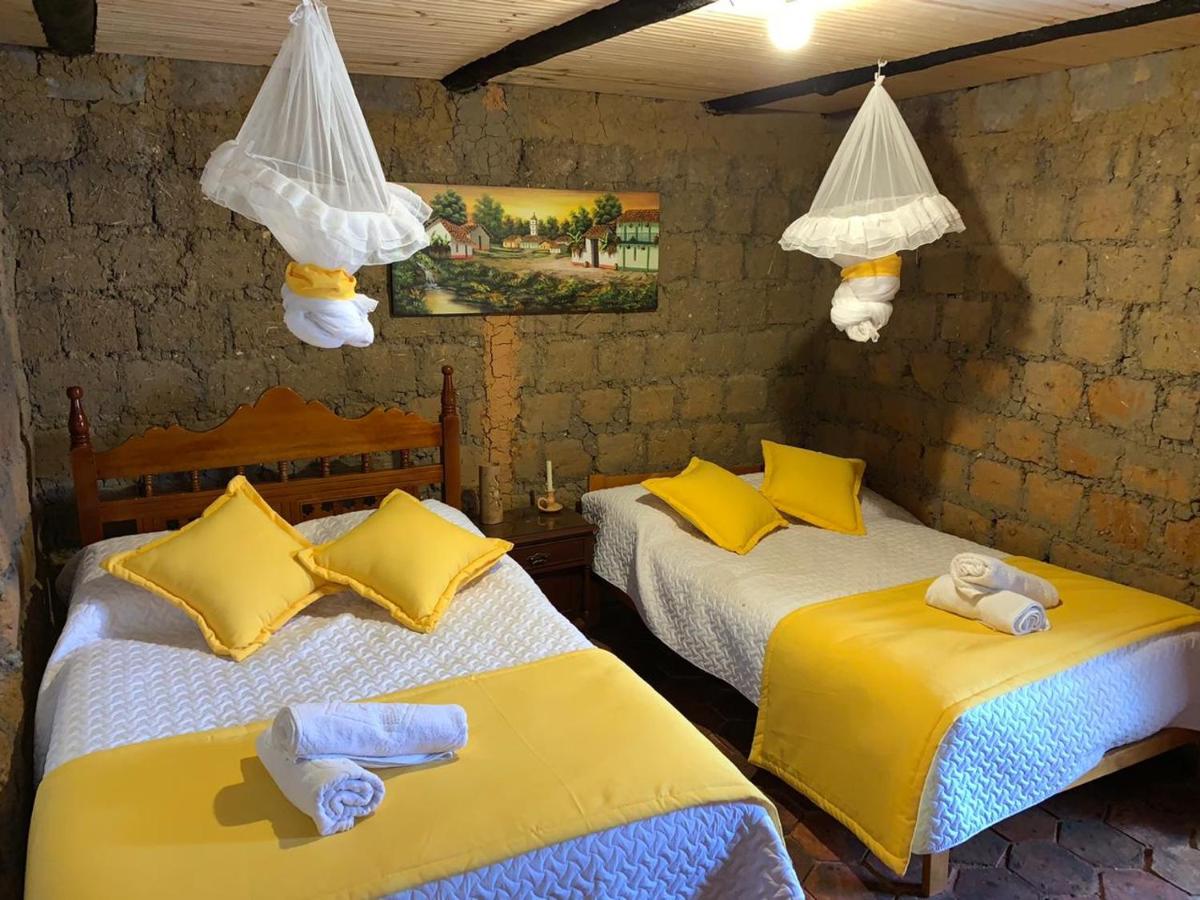 Quadruple Room with Private Bathroom