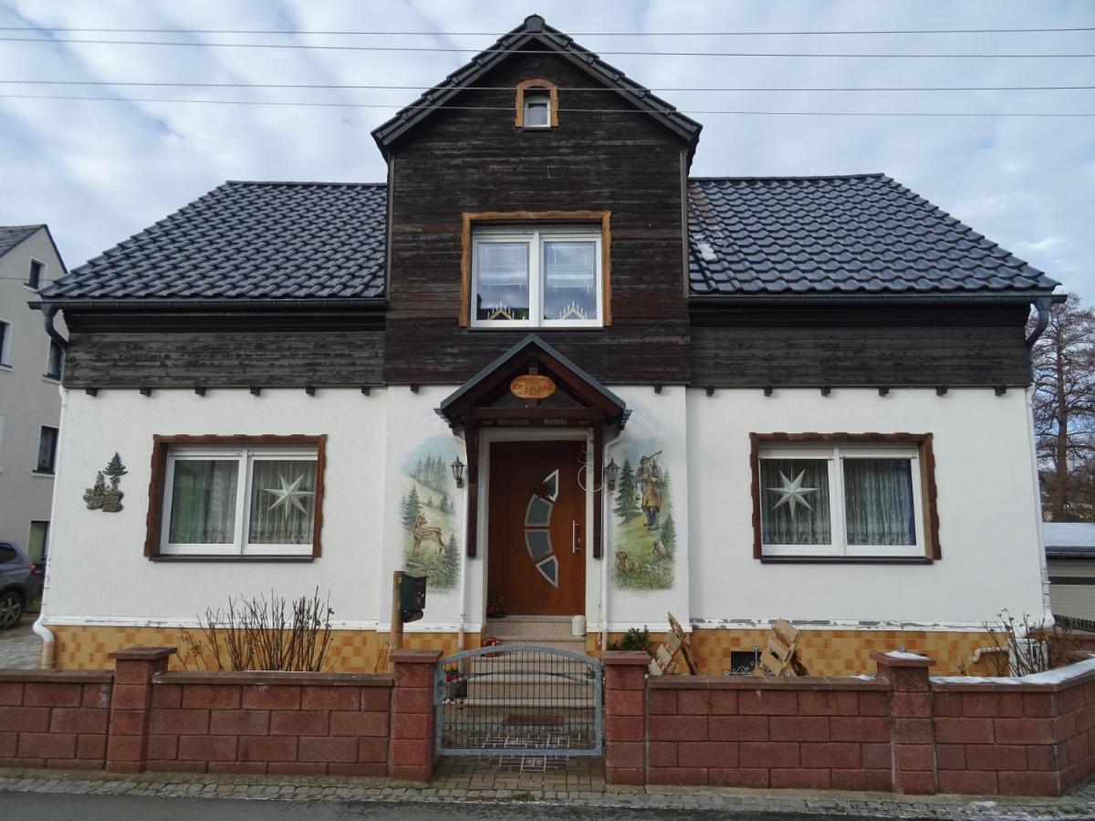 Ferienwohnung Fam. Schwind - B&B