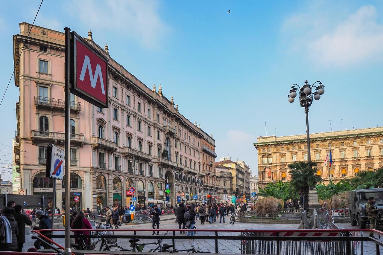 Unique Duomo Luxury Property - Ferienwohnung