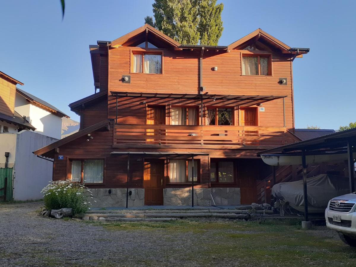 Departamentos Mirador del Maipú - Chambres d’hôtes