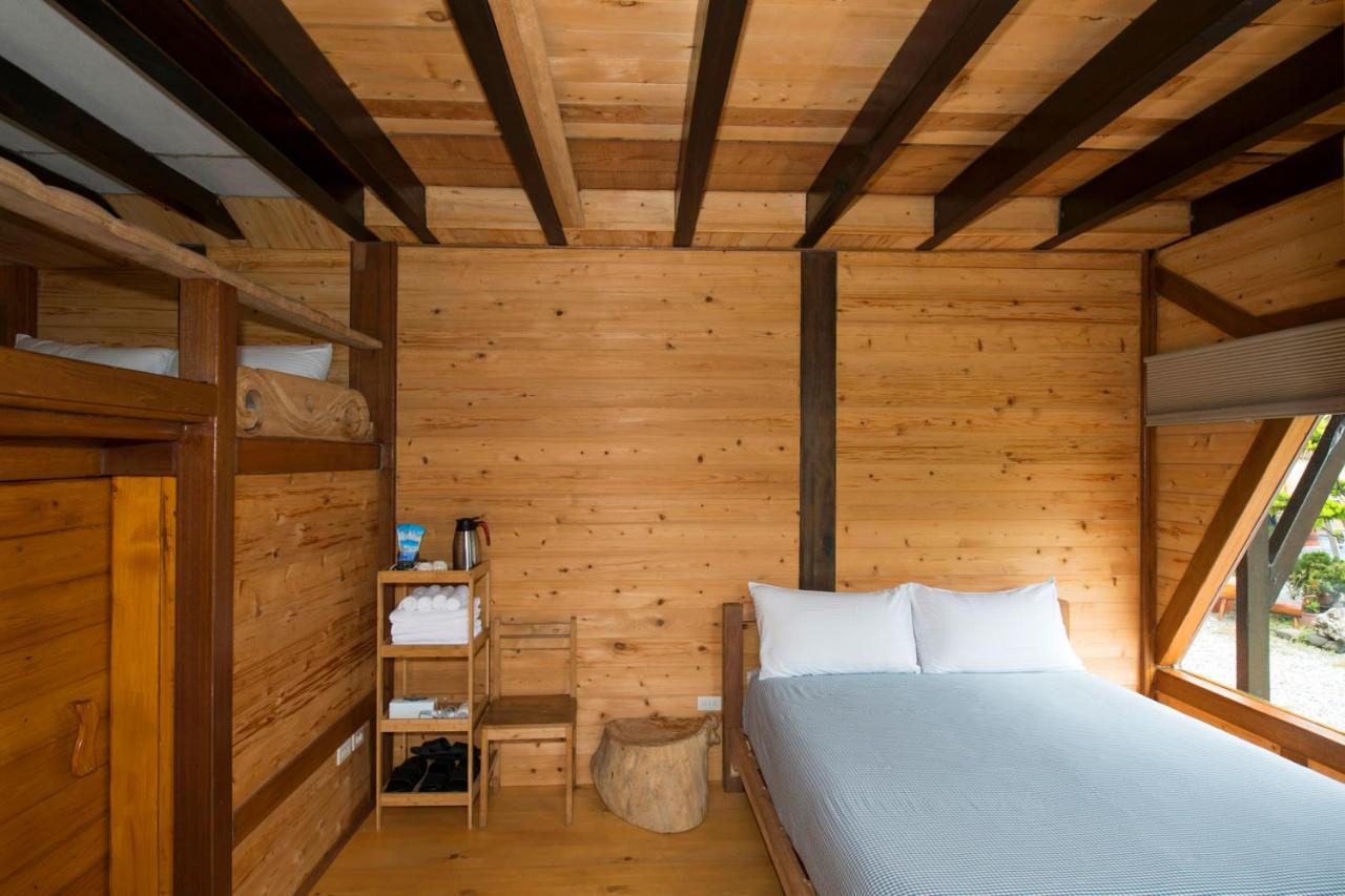 Economy Quadruple Room (Noise Tolerance Required)