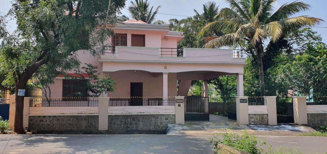 B&B Kuttālam - Podhigai Garden Villa - Bed and Breakfast Kuttālam