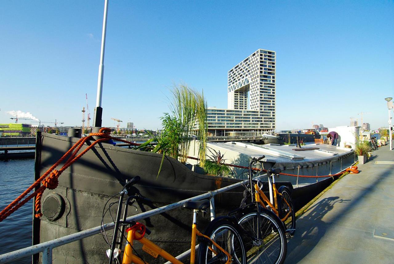 B&B Ámsterdam - Eco HouseBoat - Bed and Breakfast Ámsterdam