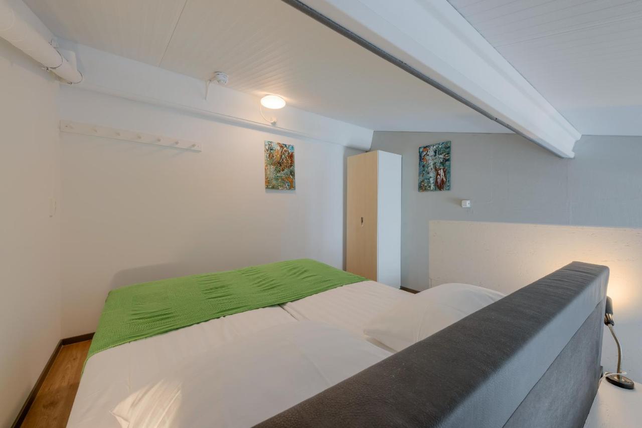 Apartment mit Dusche