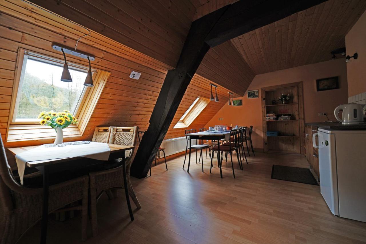 Standard Double Room with Shared Bathroom