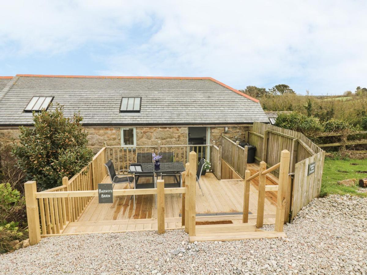 B&B Penzance - Barneys Barn - Bed and Breakfast Penzance