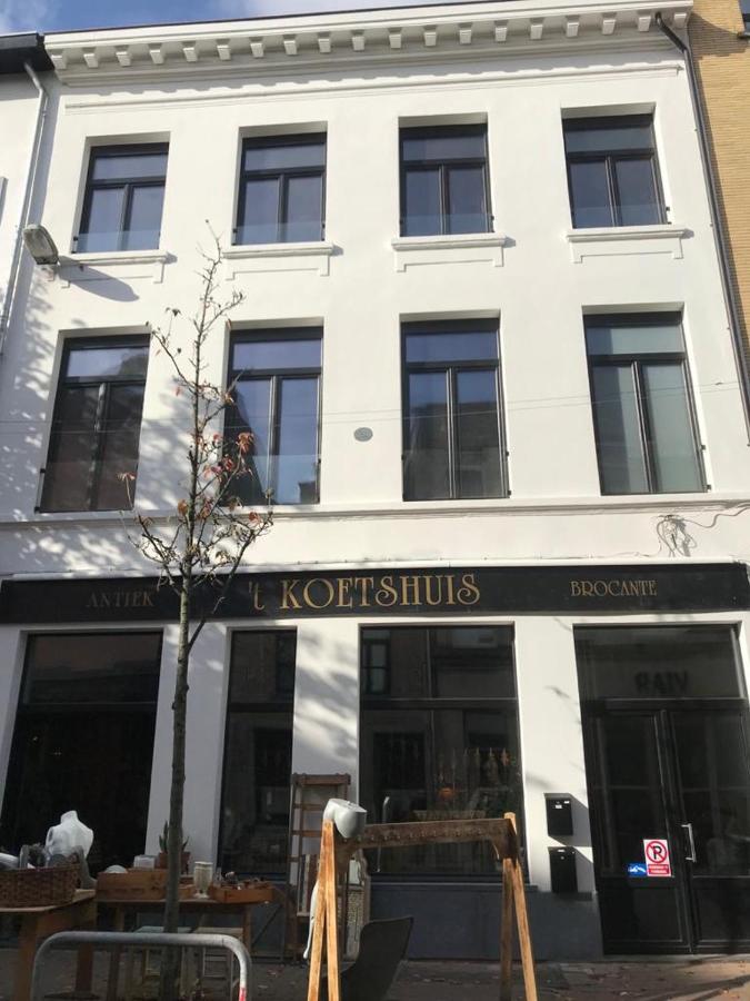 B&B Anvers - Kloosterloft - Bed and Breakfast Anvers