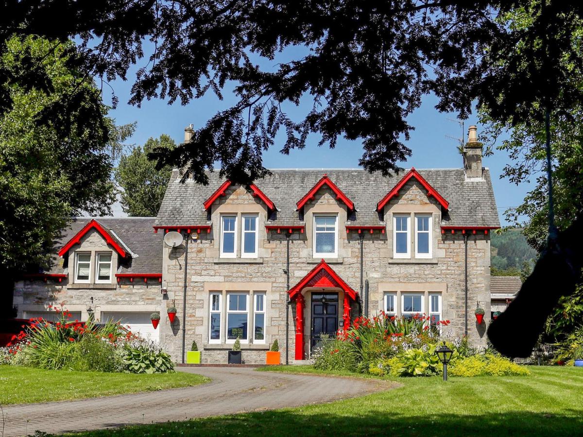 B&B Pitlochry - Roseburn - Bed and Breakfast Pitlochry