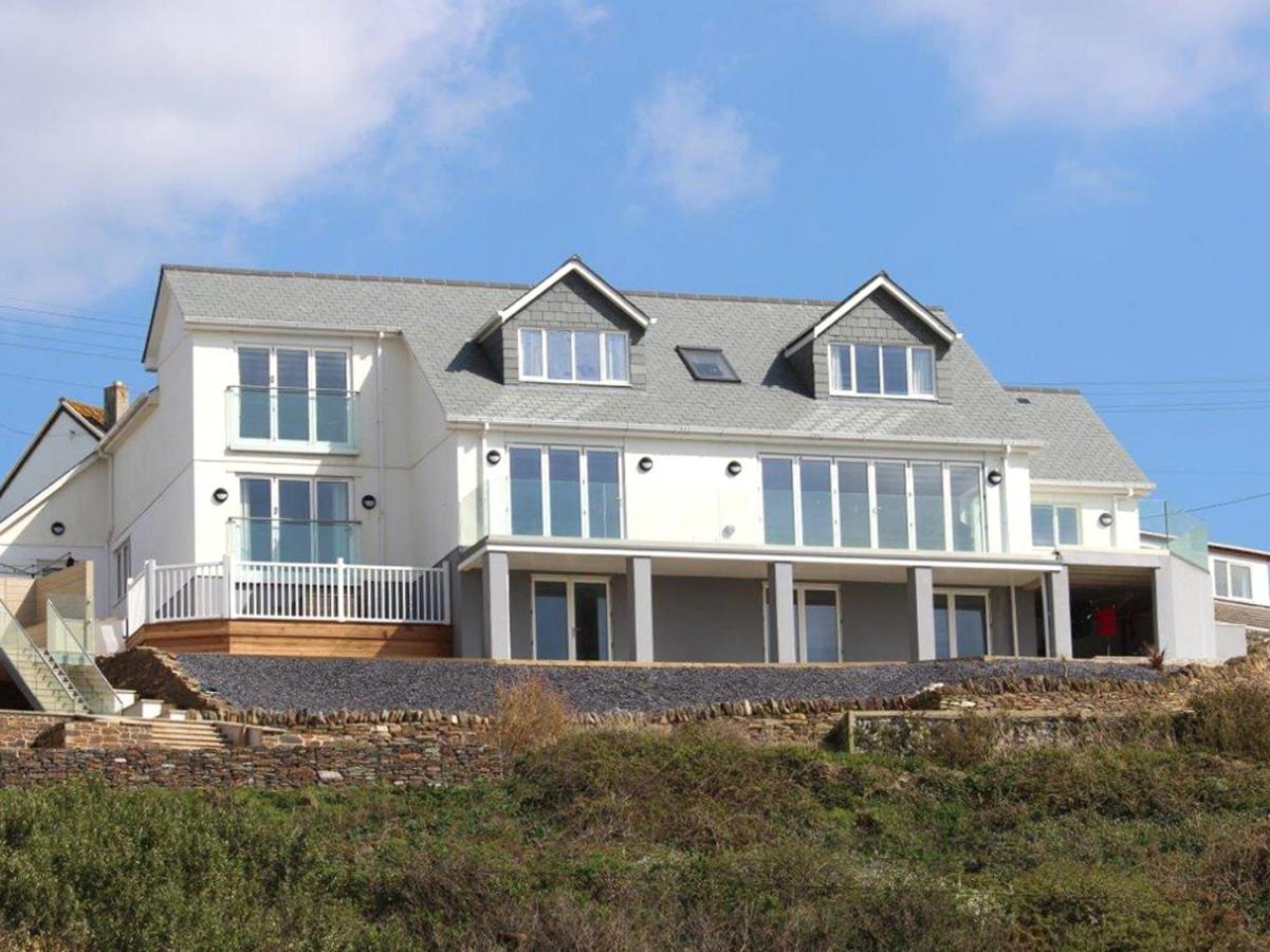 B&B Mawgan Porth - Seagulls Perch - Bed and Breakfast Mawgan Porth