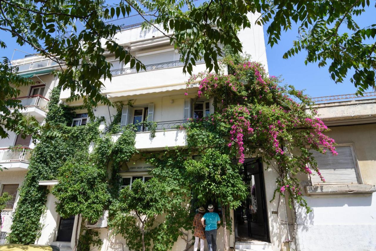 Athens Green Apartments - Ferienwohnung