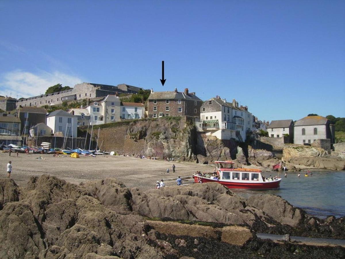 B&B Cawsand - Balcony Cottage - Bed and Breakfast Cawsand