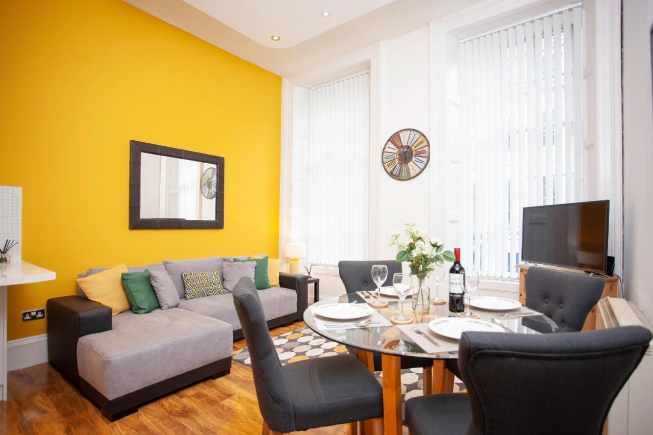 B&B Newcastle-upon-Tyne - Oakstays City Centre Gem - Bed and Breakfast Newcastle-upon-Tyne