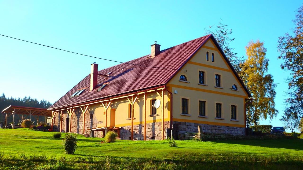 U tátovy lípy - B&B