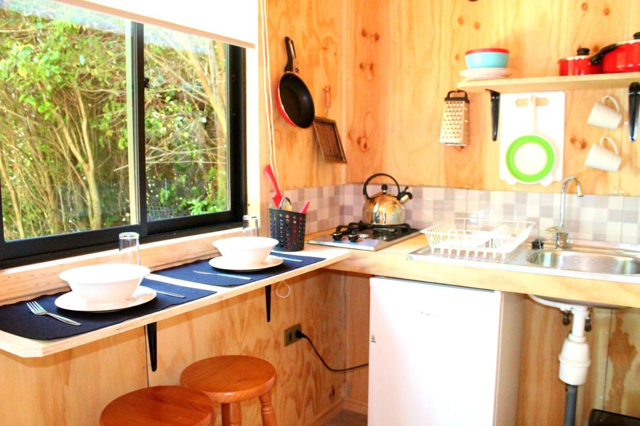 Bungalow Deluxe con vistas al jardín