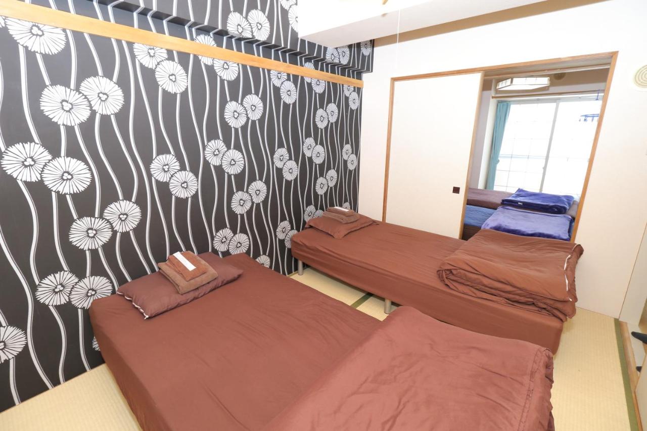 札幌市中心部大通公園まで徒歩十分観光移動に便利なロケーションh202 - Chambres d’hôtes