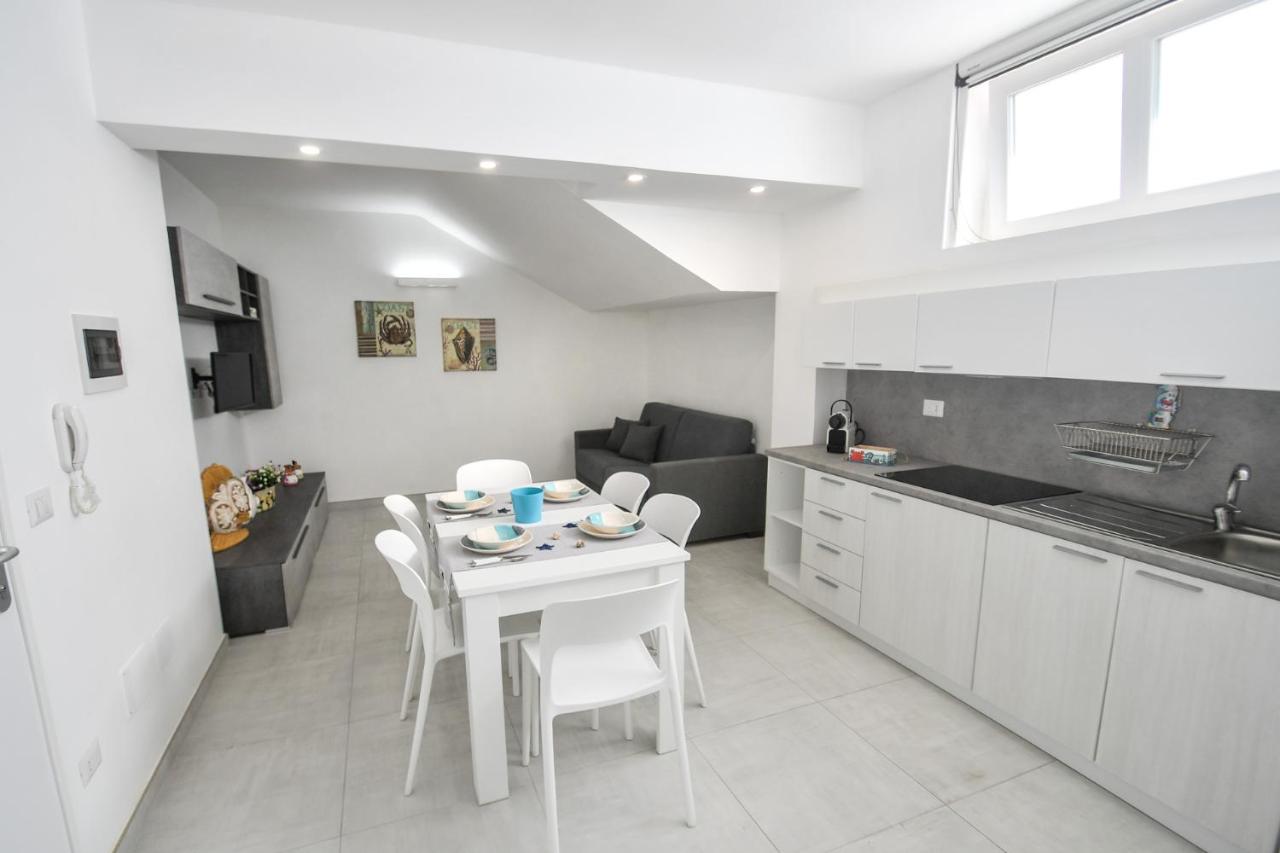 Tavernetta -Appartamenti OltreMare- Lido Conchiglie Gallipoli - - B&B Gallipoli