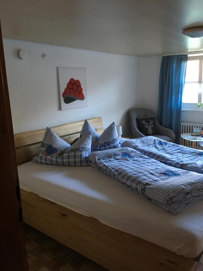 Double Room with Balcony