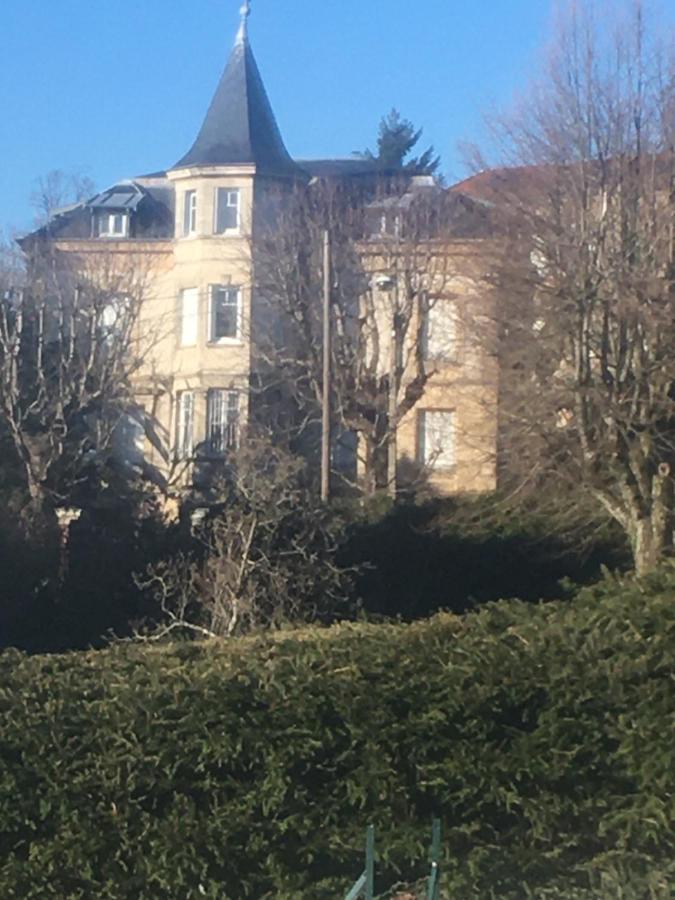 Les Marronniers - Ferienwohnung