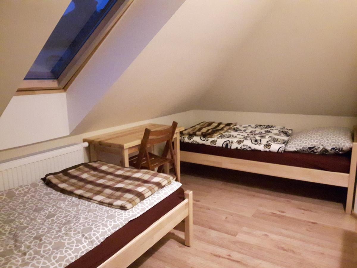 Kleine Tweepersoonskamer