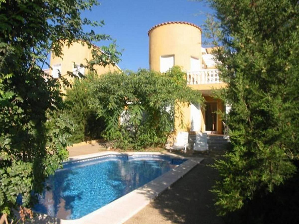 Chalet San Antonio LEK - B&B Peñíscola