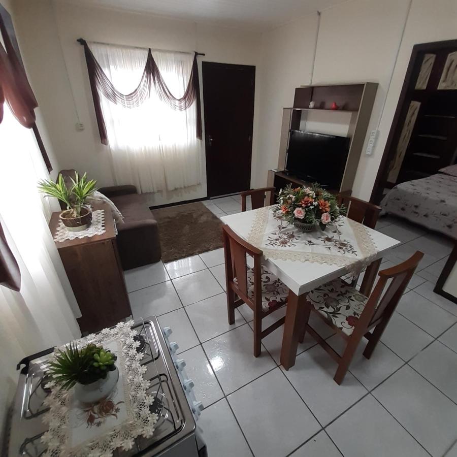 Casa inteira I - 2 quartos - Ferienwohnung Pomerode