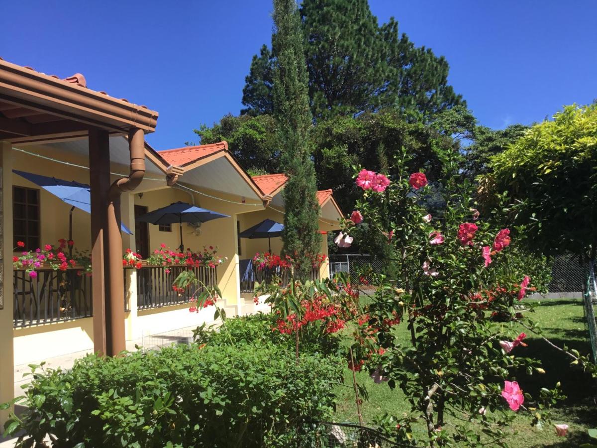 Doppelzimmer mit Terrasse