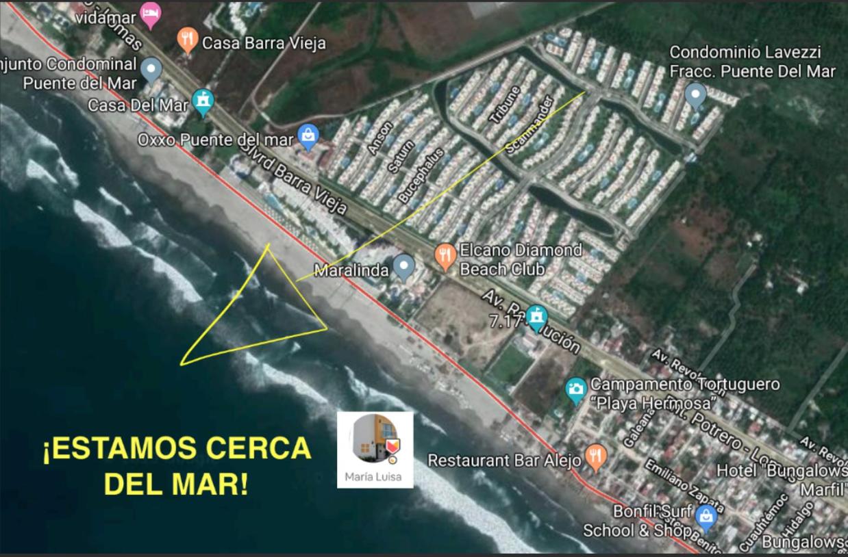 DEPA 100 POR CIENTO FAMILIAR ACAPULCO CERCA DEL MAR CON ROFF GARDEN y JACUZZI - B&B
