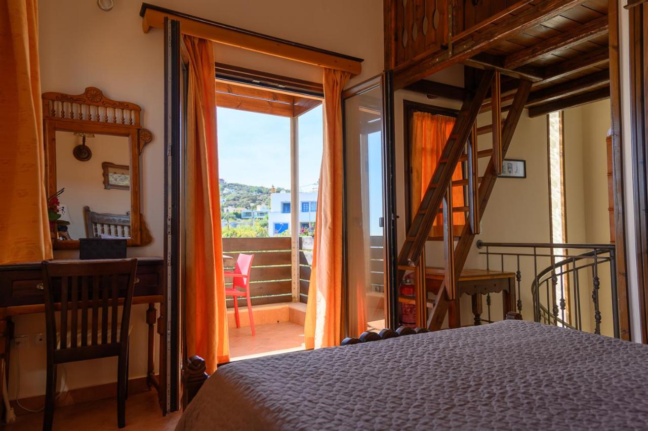 AnnaDes Apartments & Studios Chios - Ferienwohnung Karfás