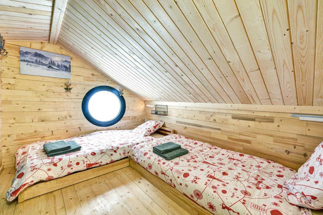 Chalets de la Ferme de Belline