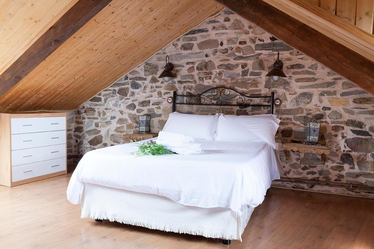 Chambre Triple – Vue sur Montagne