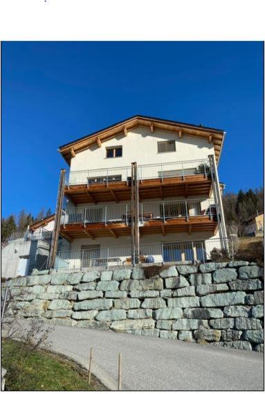 B&B Lenzerheide - Vazerol - Bed and Breakfast Lenzerheide