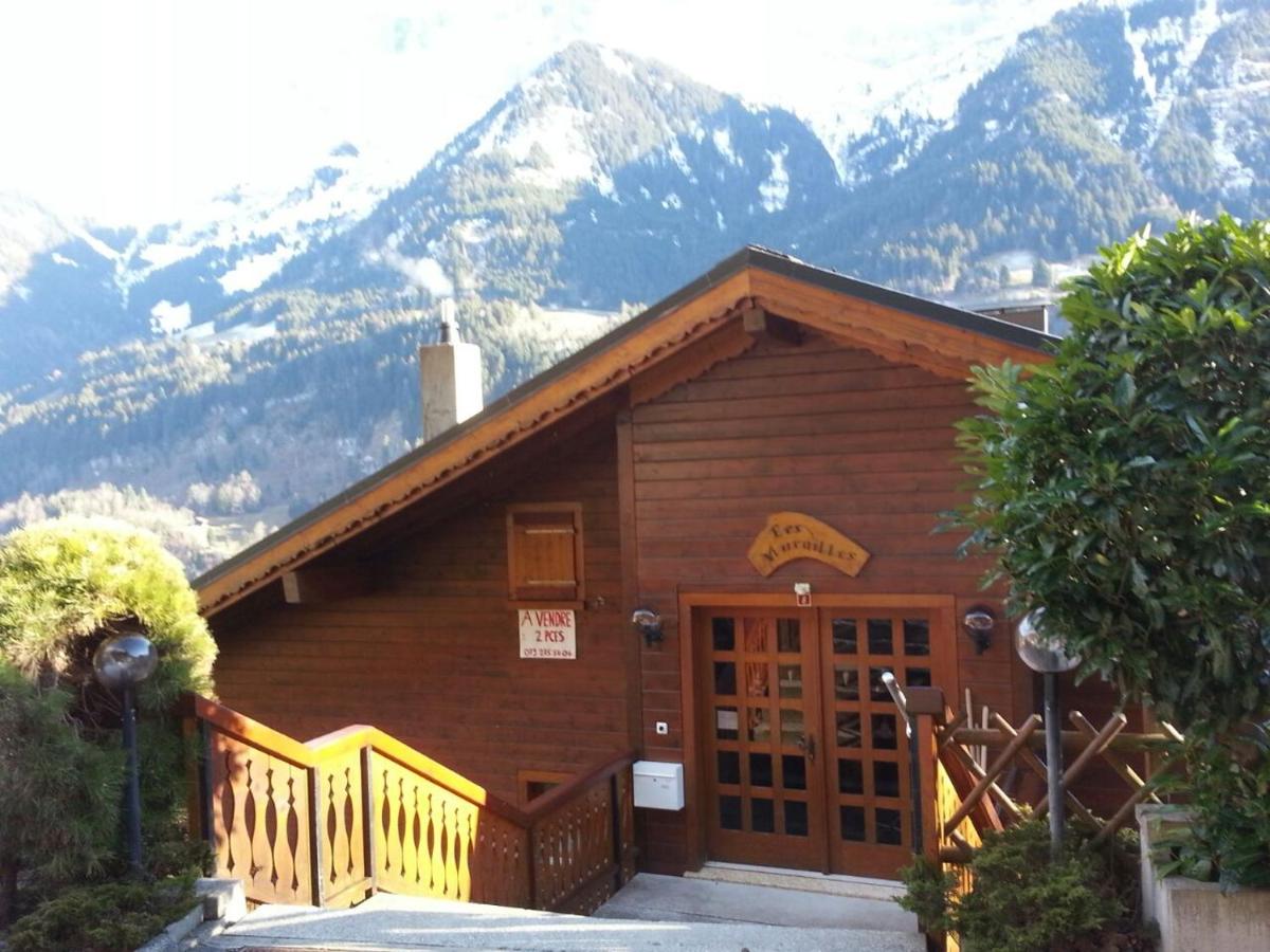 Les Combles des Murailles - B&B