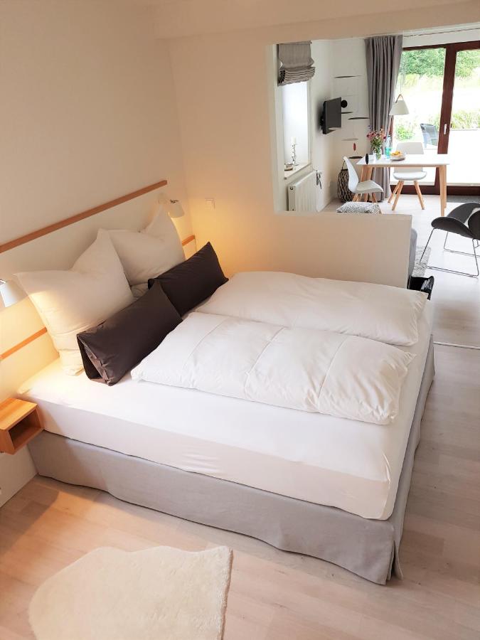 Apartamento con terraza