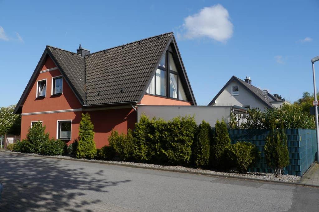Ferienwohnung Haus Ruhrgebiet - B&B Mülheim