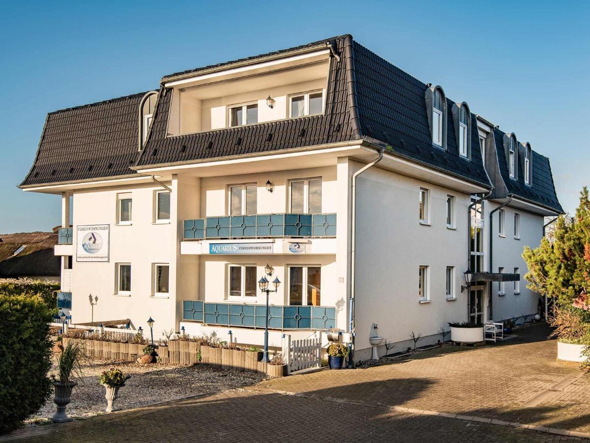 B&B Loddin - Aquarius Ferienwohnung Usedom - Bed and Breakfast Loddin