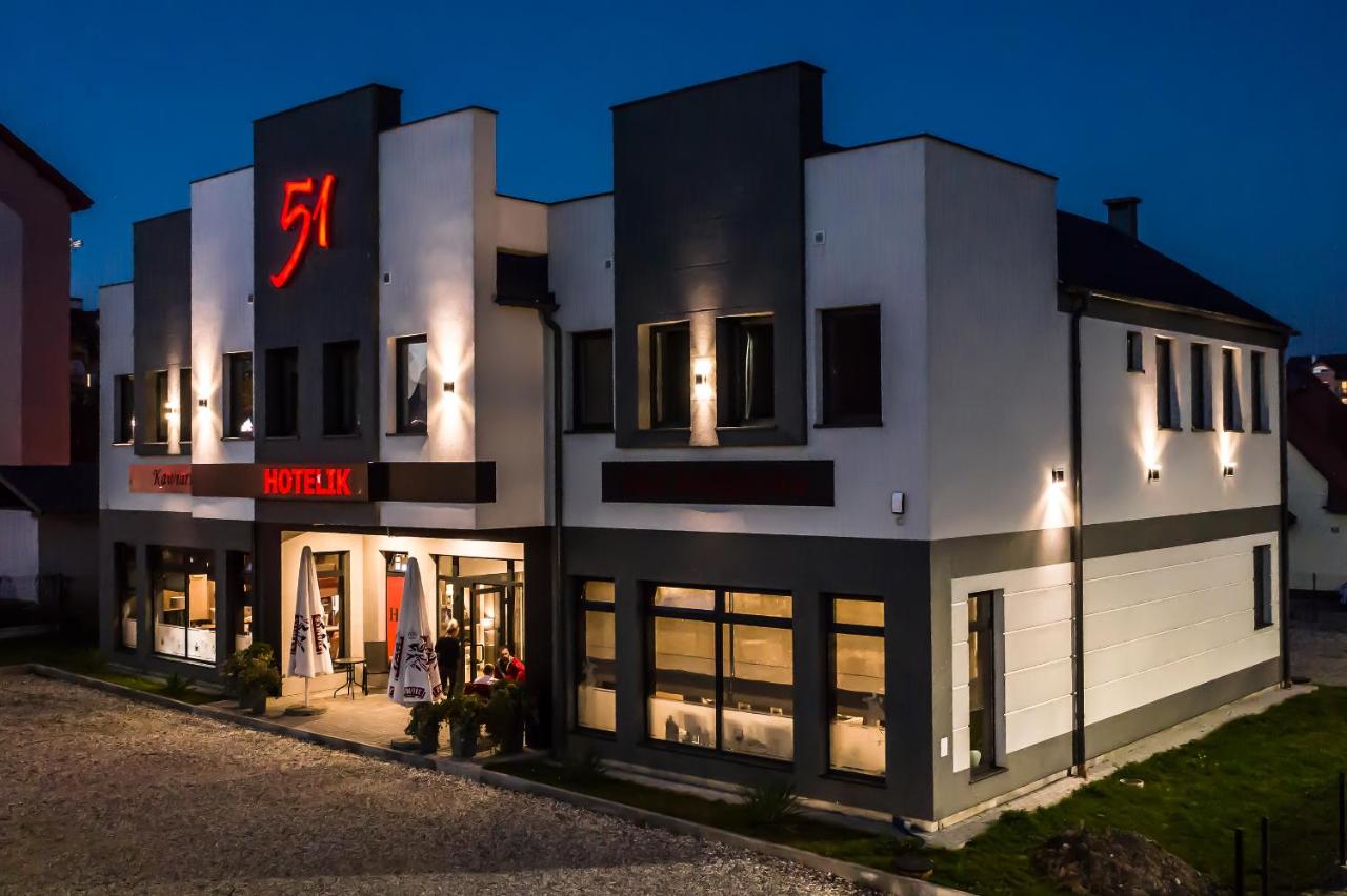 Hotelik 51 - Bed and Breakfast
