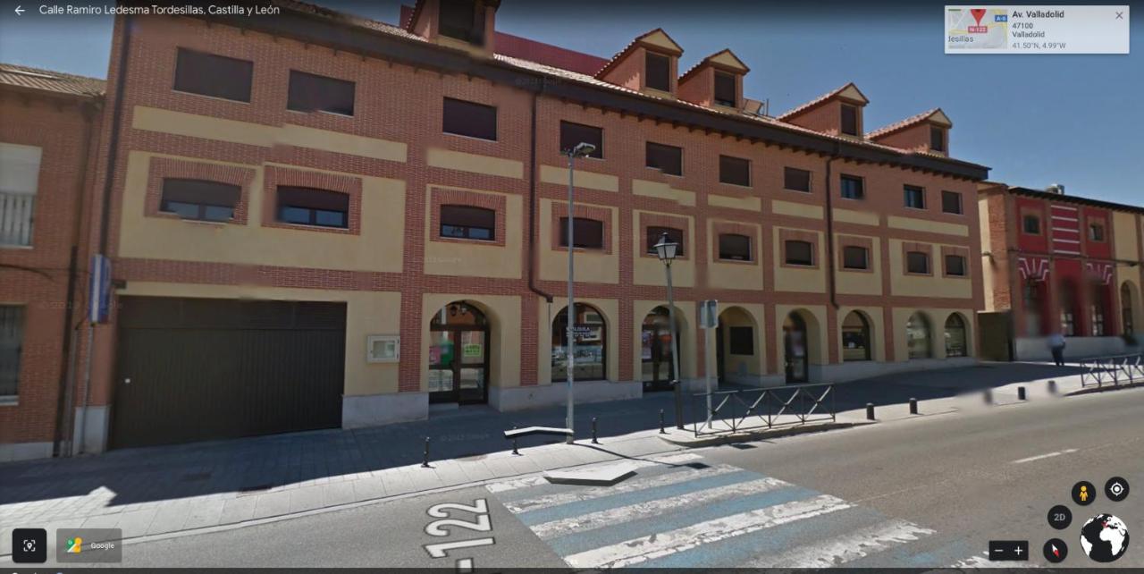 Apartamento "RASCALINDES" - B&B Tordesillas