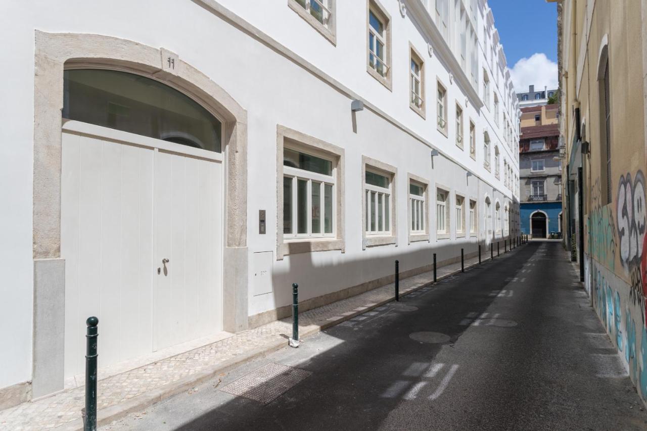 FLH Cais Sodré Trendy Duplex - B&B