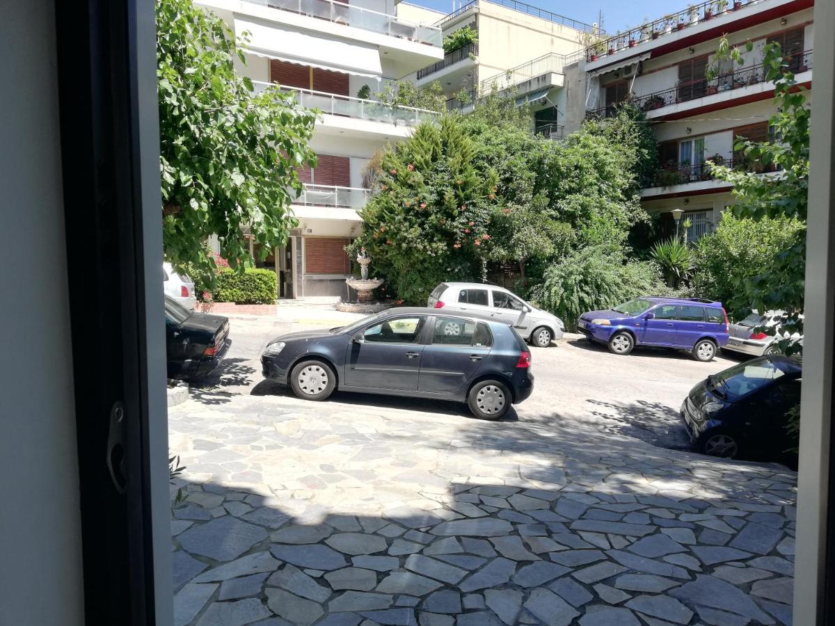 Modern 2bed 2bath loft in Acropolis area - Ferienwohnung Athen